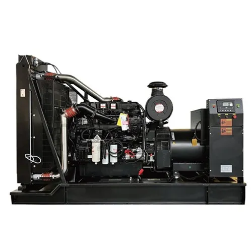 Generator Diesel Siaga Cummins